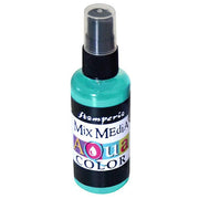 STAMPERIA Aqua Color SPRAY - Turquoise